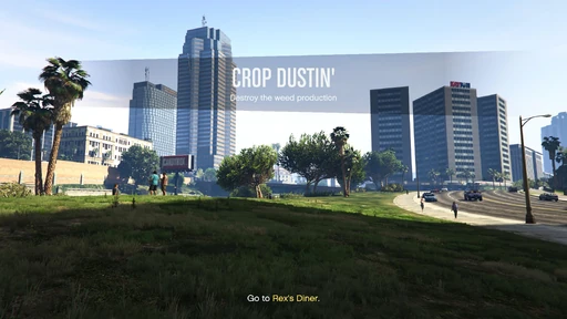Crop Dustin