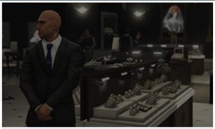 Diamond Shopping