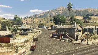 El Burro Heists