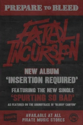 Fatal Incursion