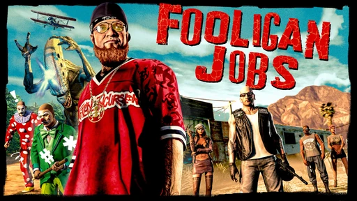 Fooligan Job