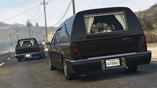 Funeral Party