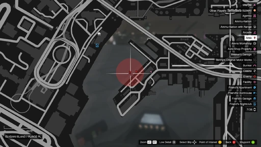 Gang Termination