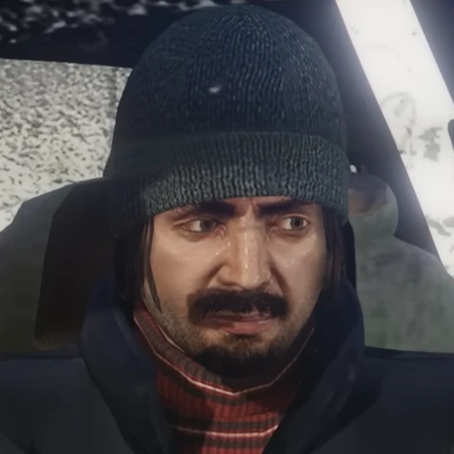 Getaway Driver