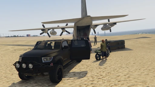 Gunrunning