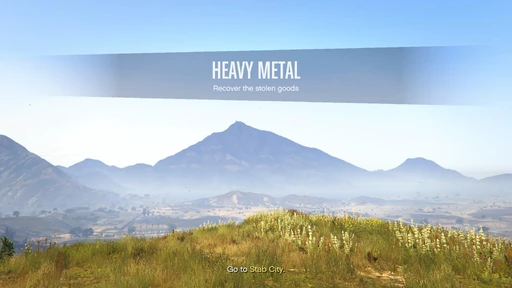 Heavy Metal