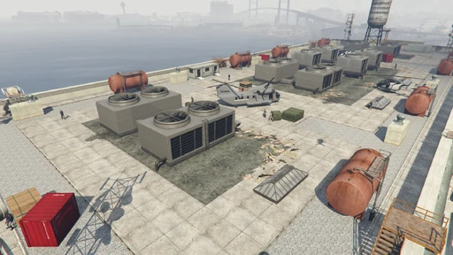 Hit the Roof