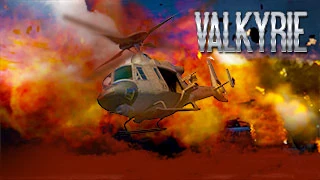 Humane Raid Valkyrie