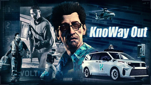 KnoWay Out