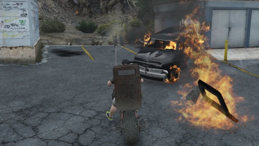 Life and Deathbikes