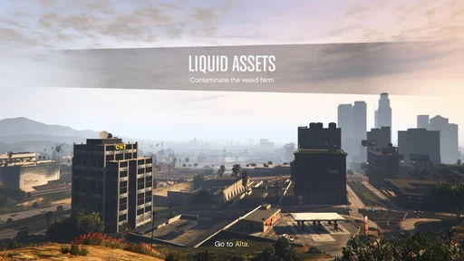 Liquid Assets