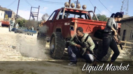 Liquid Market