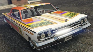 Lowrider Envy