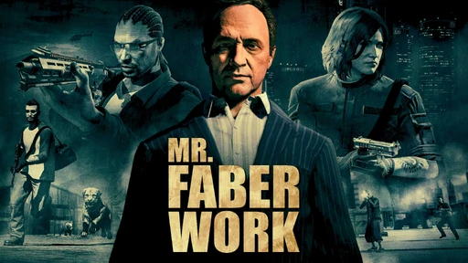 Mr Faber Work