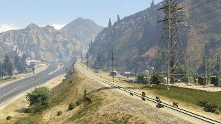 Off the Rails