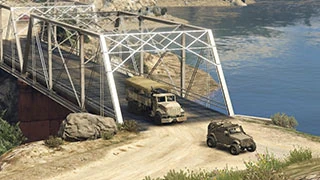 Pacific Standard Convoy