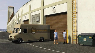 Pacific Standard Vans