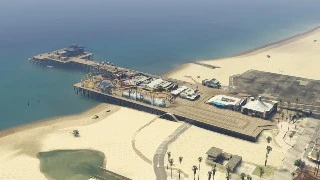Pier Pressure