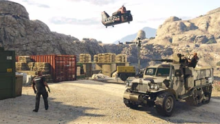 Reporting For Duty