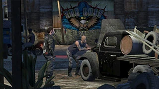 Series A Bikers