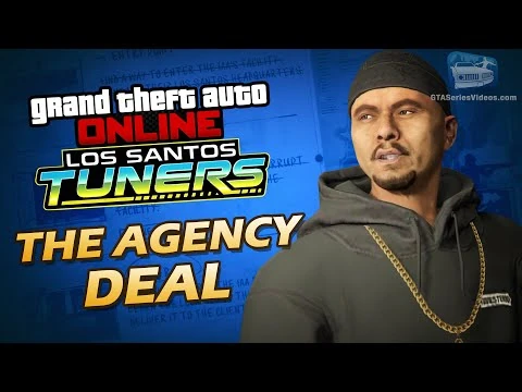 The Agency Deal