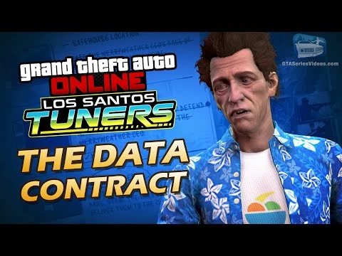 The Data Contract