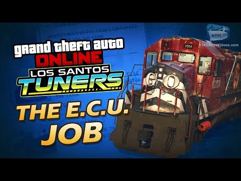 The ECU Job