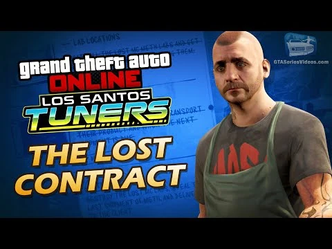 The Lost Contract
