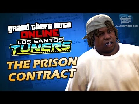 The Prison Contract