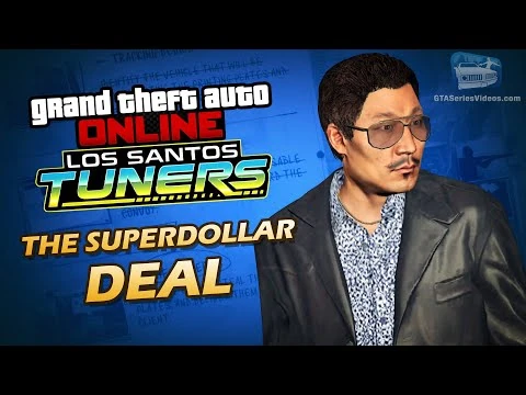 The Superdollar Deal