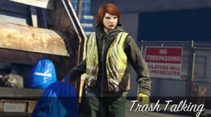 Trash Talking