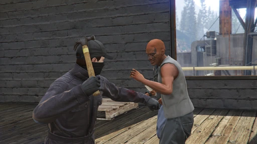 Weapon of Choice