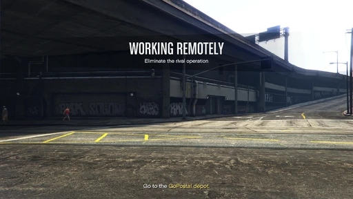 Working Remotely