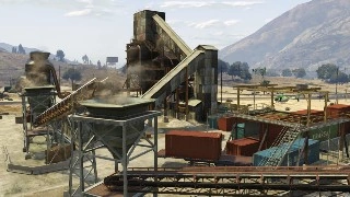 Industrial Plant