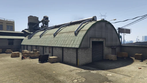 Lesters Warehouse