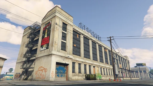 Los Santos Car Meet