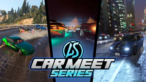 LS Car Meet