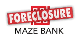 Maze Bank Foreclosures