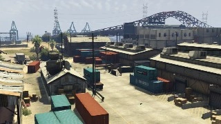 Railyard Survival