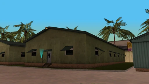 Barracks
