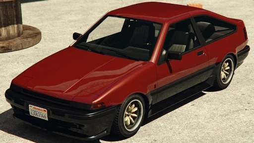 Karin Futo GTX