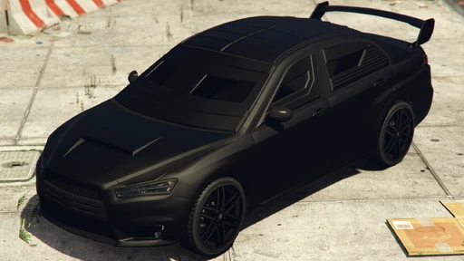 Karin Kuruma Armored