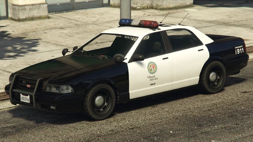 Police Cruiser