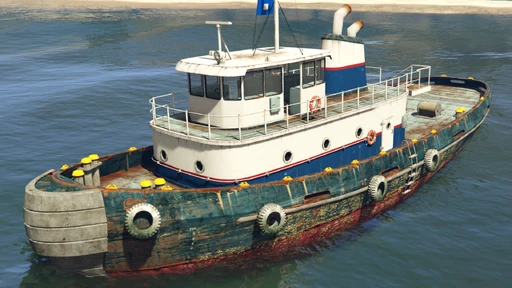 Tug Boat