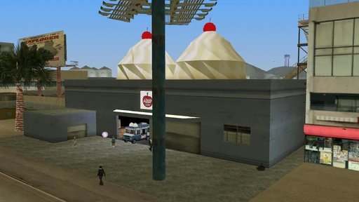 Cherry Popper Ice Cream Factory