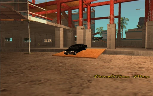 Demolition Man