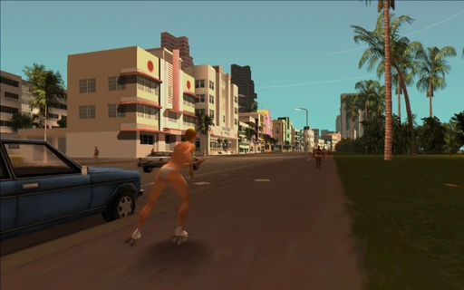 Ocean Drive