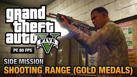 Ammu Nation Shooting Range