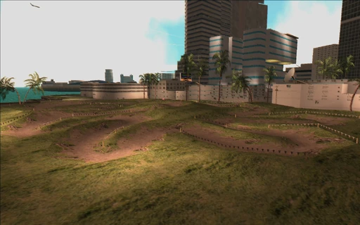 Downtown Dirt Track