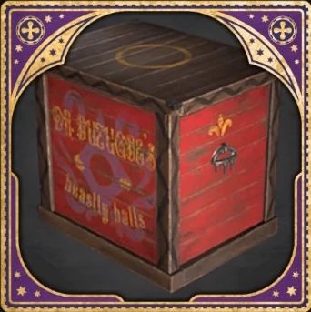 Beast Toybox Spellcraft